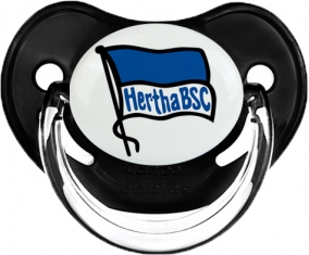 Hertha Berliner Sport-Club Tétine Physiologique Noir classique