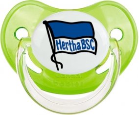 Hertha Berliner Sport-Club Tétine Physiologique Vert classique