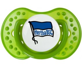 Hertha Berliner Sport-Club : Sucette LOVI Dynamic personnalisée