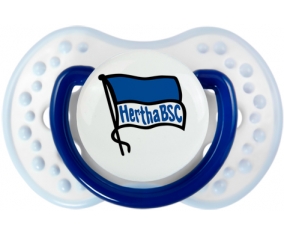 Hertha Berliner Sport-Club Sucete LOVI Dynamic Marine-blanc-bleu classique