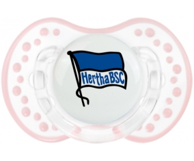 Hertha Berliner Sport-Club Sucete LOVI Dynamic Retro-blanc-rose-tendre classique