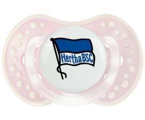 Hertha Berliner Sport-Club Sucete LOVI Dynamic Retro-rose-tendre classique