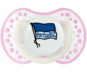 Hertha Berliner Sport-Club Sucete LOVI Dynamic Blanc-rose phosphorescente