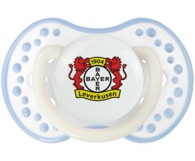 TSV Bayer 04 Leverkusen Sucette LOVI Dynamic Blanc-cyan classique
