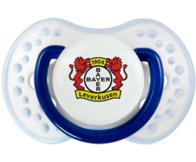 TSV Bayer 04 Leverkusen Sucette LOVI Dynamic Marine-blanc-bleu classique