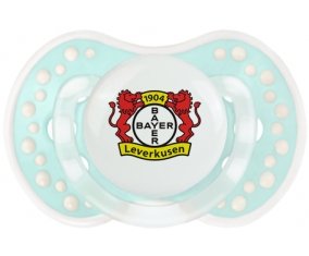 TSV Bayer 04 Leverkusen Sucette LOVI Dynamic Retro-turquoise-lagon classique
