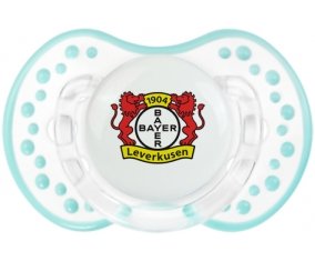 TSV Bayer 04 Leverkusen Sucette LOVI Dynamic Retro-blanc-lagon classique