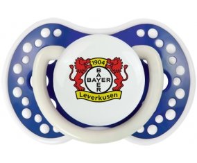 TSV Bayer 04 Leverkusen Sucette LOVI Dynamic Bleu-marine phosphorescente