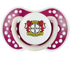 TSV Bayer 04 Leverkusen Sucette LOVI Dynamic Fuchsia phosphorescente
