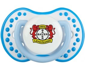 TSV Bayer 04 Leverkusen Sucette LOVI Dynamic Blanc-bleu phosphorescente