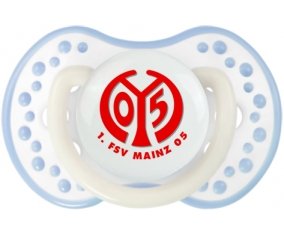 FSV Mayence 05 Sucete LOVI Dynamic Blanc-cyan classique