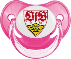 VfB Stuttgart Sucette Physiologique Rose classique