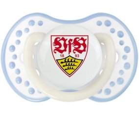 VfB Stuttgart Sucette LOVI Dynamic Blanc-cyan classique