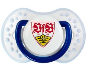 VfB Stuttgart Sucette LOVI Dynamic Marine-blanc-bleu classique