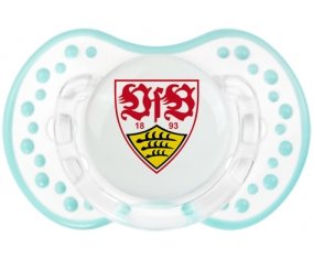VfB Stuttgart Sucette LOVI Dynamic Retro-blanc-lagon classique