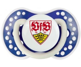 VfB Stuttgart Sucette LOVI Dynamic Bleu-marine phosphorescente