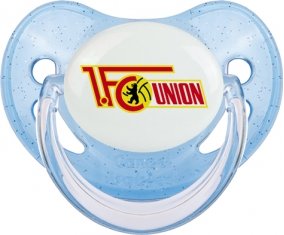 Fußballclub Union Berlin Tétine Physiologique Bleue à paillette