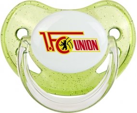 Fußballclub Union Berlin Tétine Physiologique Vert à paillette