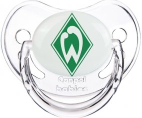 SV Werder Bremen Sucete Physiologique Transparent classique