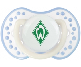 SV Werder Bremen Tétine LOVI Dynamic Blanc-cyan classique