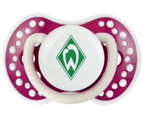 SV Werder Bremen Tétine LOVI Dynamic Fuchsia phosphorescente