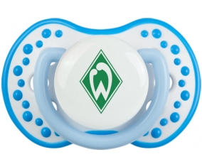 SV Werder Bremen Tétine LOVI Dynamic Blanc-bleu phosphorescente