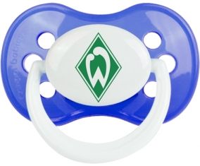 SV Werder Bremen : Sucette Anatomique personnalisée