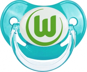VfL Wolfsburg : Sucette Physiologique personnalisée