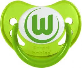 VfL Wolfsburg Sucette Physiologique Vert phosphorescente