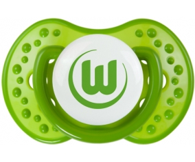 VfL Wolfsburg : Sucette LOVI Dynamic personnalisée