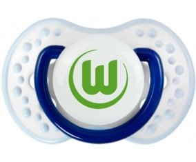 VfL Wolfsburg Sucette LOVI Dynamic Marine-blanc-bleu classique