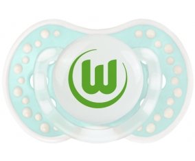 VfL Wolfsburg Sucette LOVI Dynamic Retro-turquoise-lagon classique