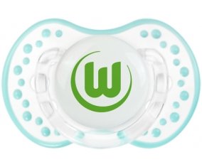 VfL Wolfsburg Sucette LOVI Dynamic Retro-blanc-lagon classique