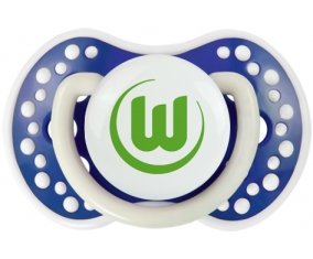 VfL Wolfsburg Sucette LOVI Dynamic Bleu-marine phosphorescente