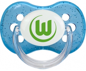 VfL Wolfsburg : Sucette Cerise personnalisée