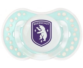 Beerschot VC Anvers Sucette LOVI Dynamic Retro-turquoise-lagon classique
