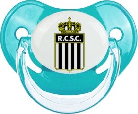 Royal Charleroi Sporting Club : Tétine Physiologique personnalisée