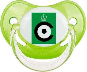 Cercle Bruges KSV Sucete Physiologique Vert classique
