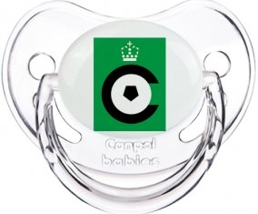 Cercle Bruges KSV Sucete Physiologique Transparent classique