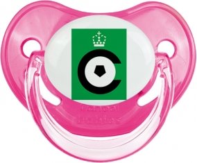Cercle Bruges KSV Sucete Physiologique Rose classique