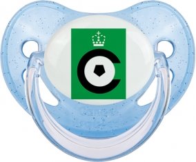 Cercle Bruges KSV Sucete Physiologique Bleue à paillette