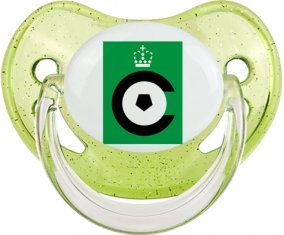 Cercle Bruges KSV Sucete Physiologique Vert à paillette