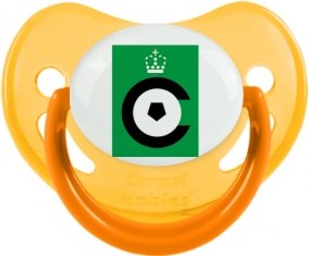Cercle Bruges KSV Sucete Physiologique Jaune phosphorescente
