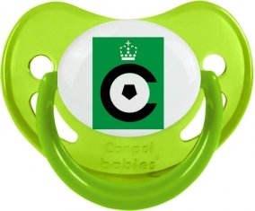 Cercle Bruges KSV Sucete Physiologique Vert phosphorescente