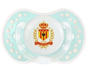 Yellow Red KV Malines Sucette LOVI Dynamic Retro-turquoise-lagon classique
