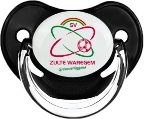 SV Zulte Waregem Sucete Physiologique Noir classique