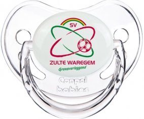 SV Zulte Waregem Sucete Physiologique Transparent classique