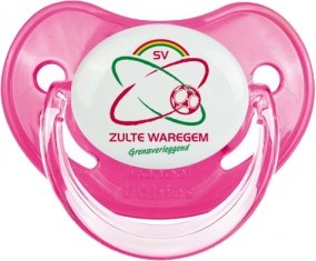 SV Zulte Waregem Sucete Physiologique Rose classique