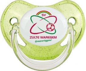 SV Zulte Waregem Sucete Physiologique Vert à paillette