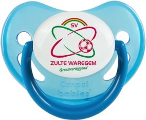 SV Zulte Waregem Sucete Physiologique Bleue phosphorescente